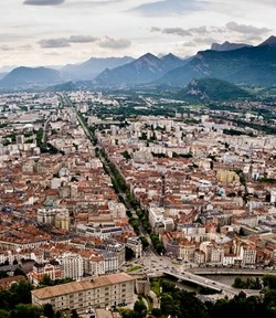 Rhône-Alpes : Zoom sur la Région Rhône-Alpes