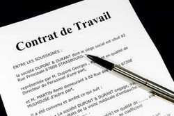 CTT : Contrat de Travail Temporaire / Interim
